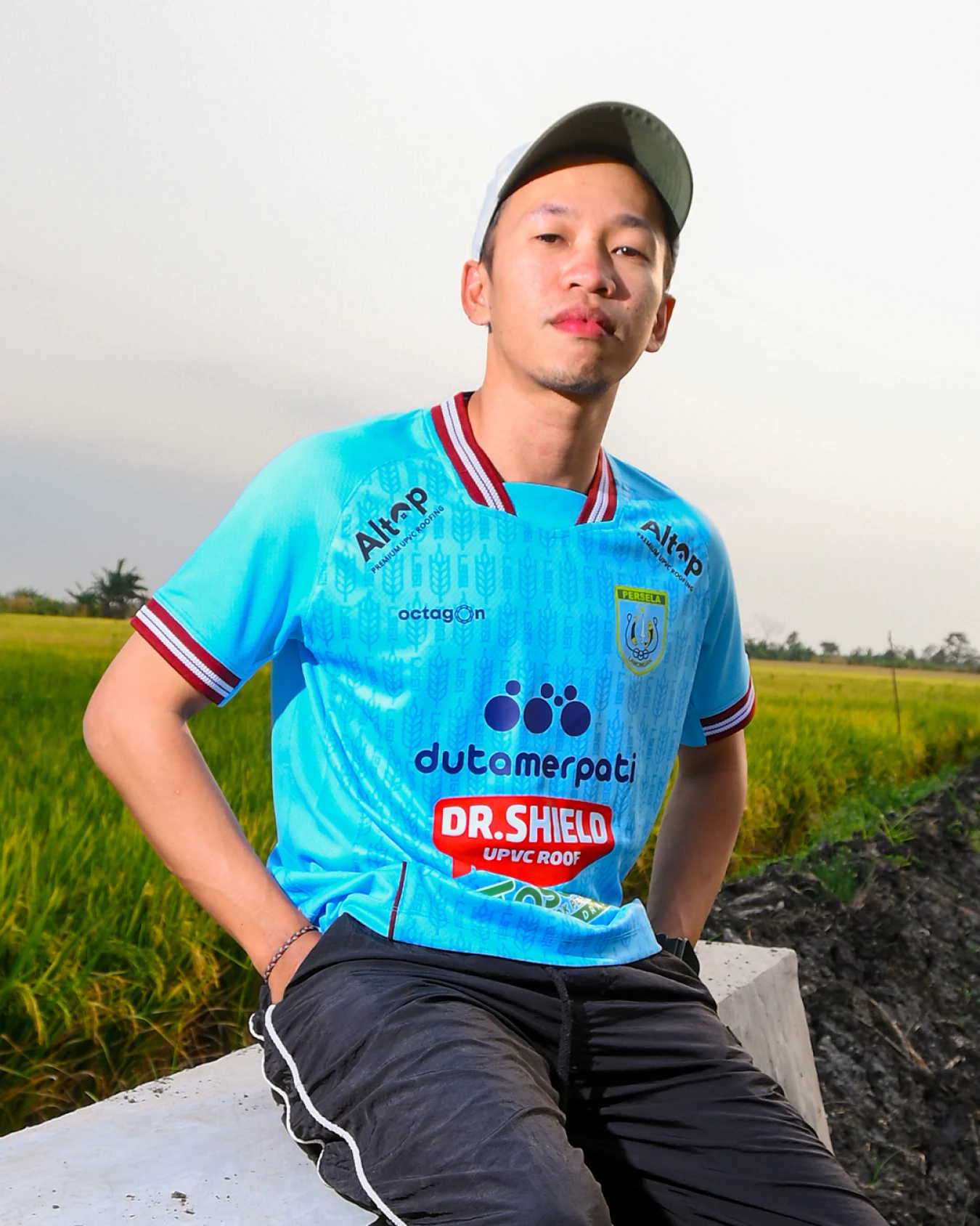 Jersey PERSELA Home 2026 Replika Version || [Persela Store X Octagon] - #Oraoriora
