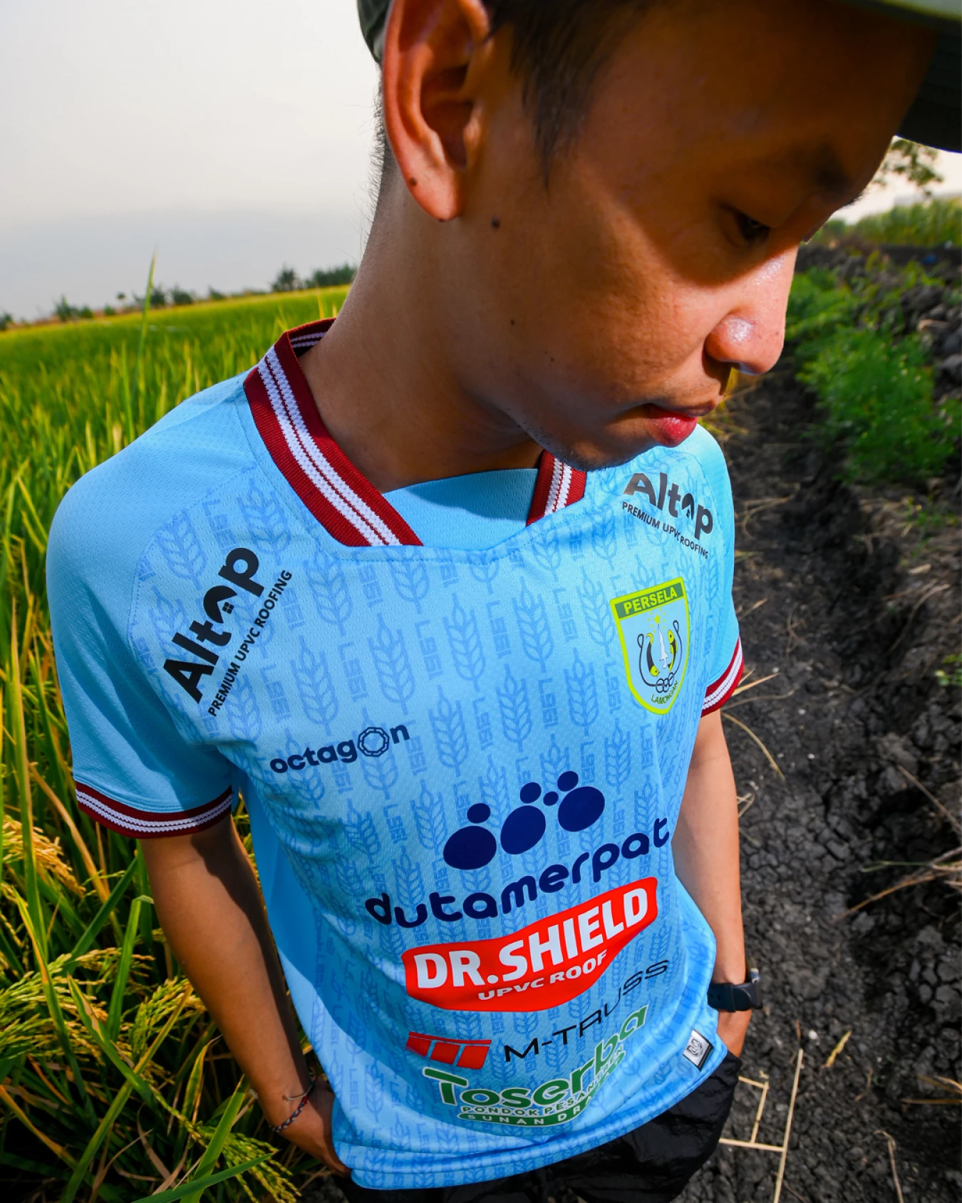 Jersey PERSELA Home 2026 Replika Version || [Persela Store X Octagon] - #Oraoriora