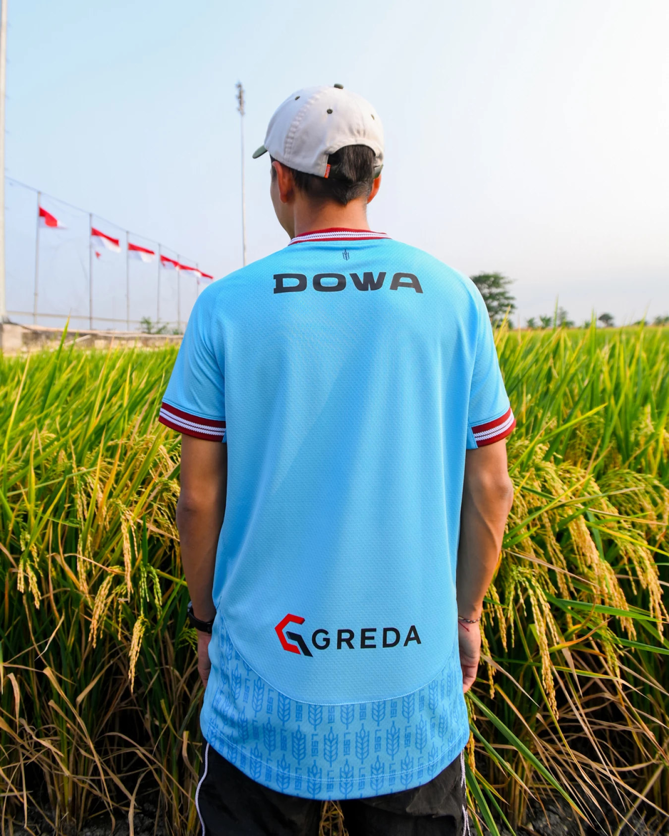 Jersey PERSELA Home 2026 Replika Version || [Persela Store X Octagon] - #Oraoriora