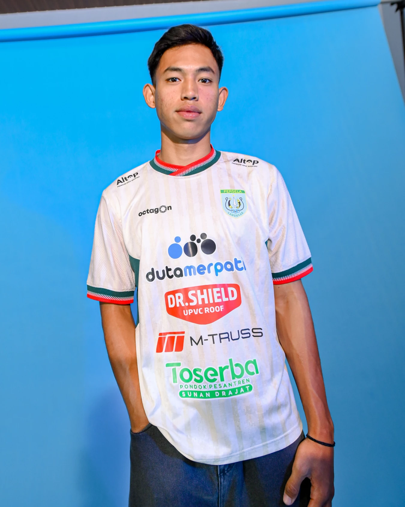 Jersey PERSELA Third 2026 Player Issue || [Persela Store X Octagon] - #Oraoriora