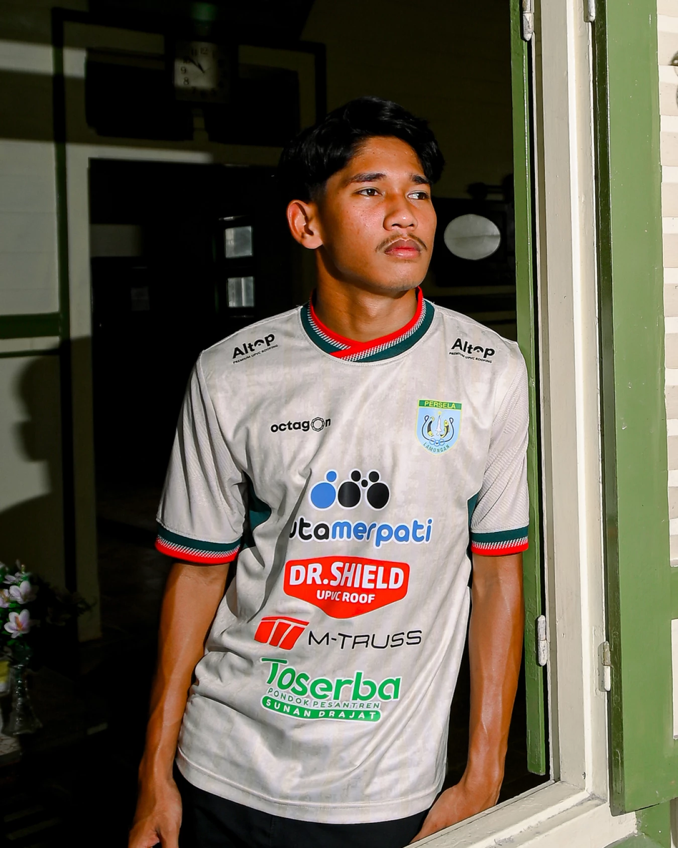 Jersey PERSELA Third 2026 Player Issue || [Persela Store X Octagon] - #Oraoriora