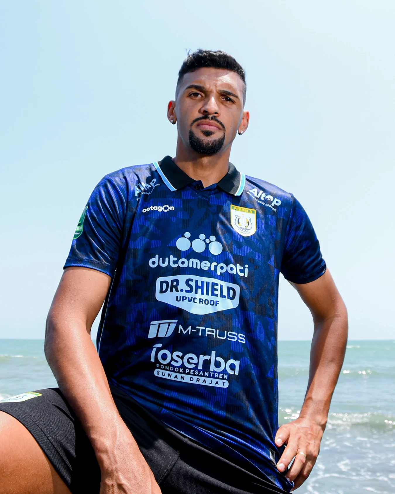 Jersey PERSELA Away 2026 Player Issue || [Persela Store X Octagon] - #Oraoriora