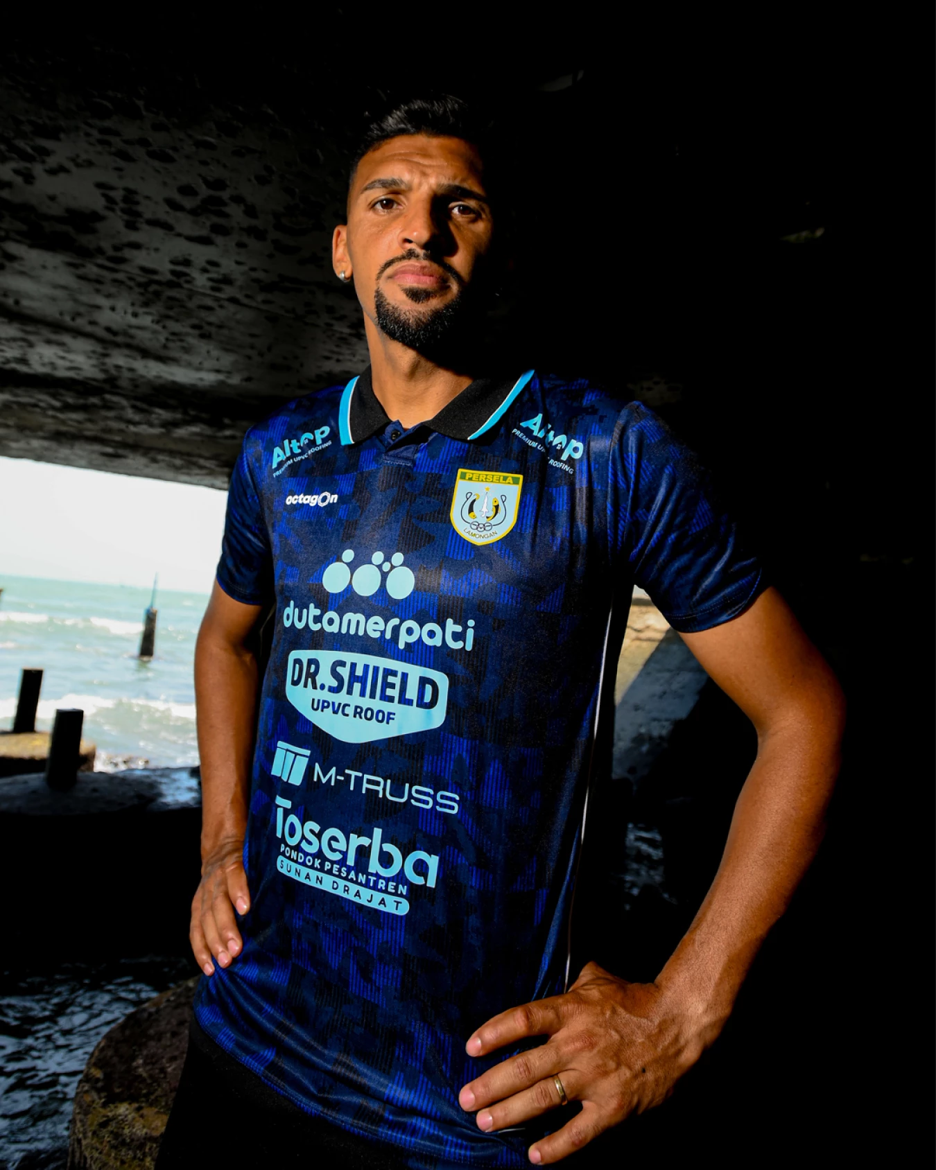 Jersey PERSELA Away 2026 Player Issue || [Persela Store X Octagon] - #Oraoriora