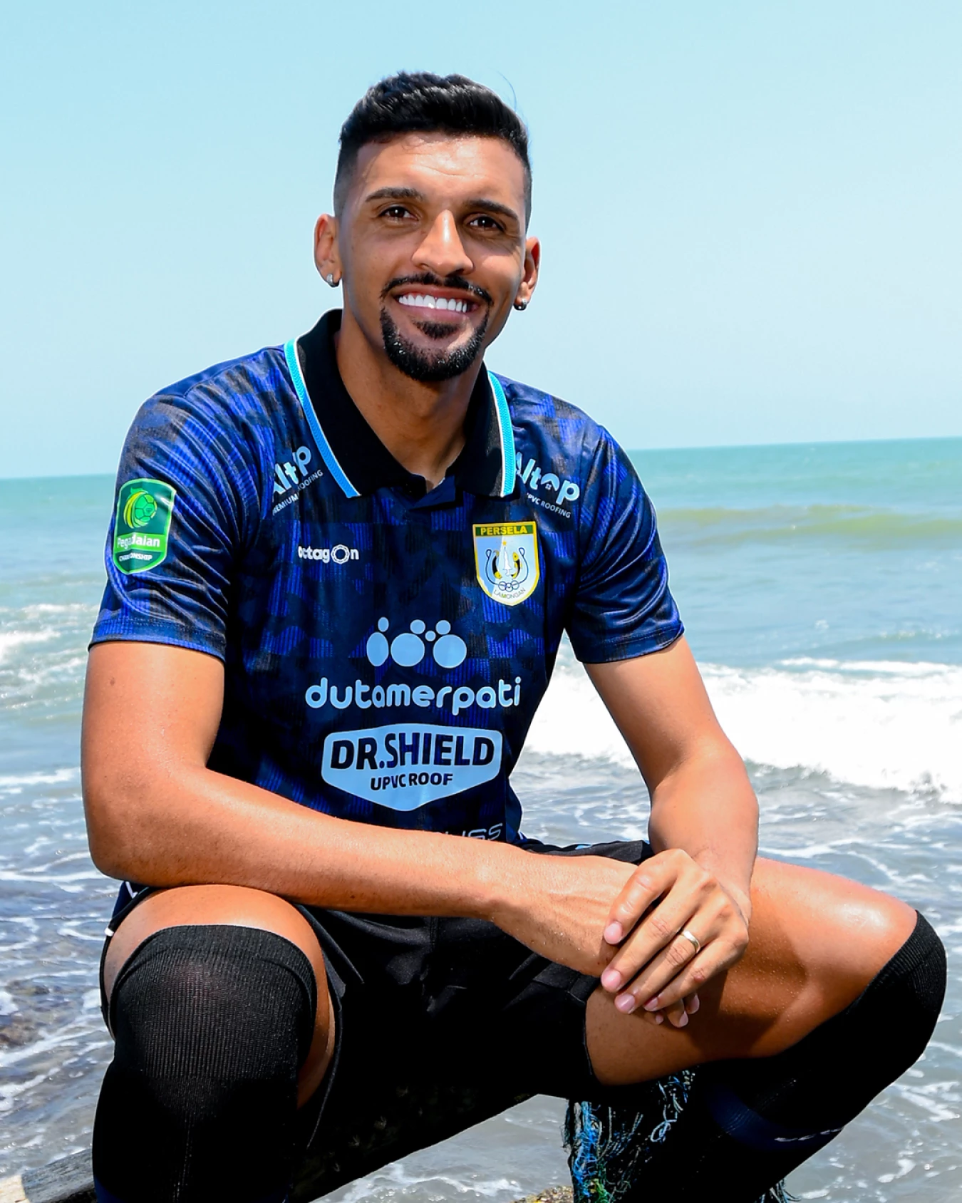 Jersey PERSELA Away 2026 Player Issue || [Persela Store X Octagon] - #Oraoriora