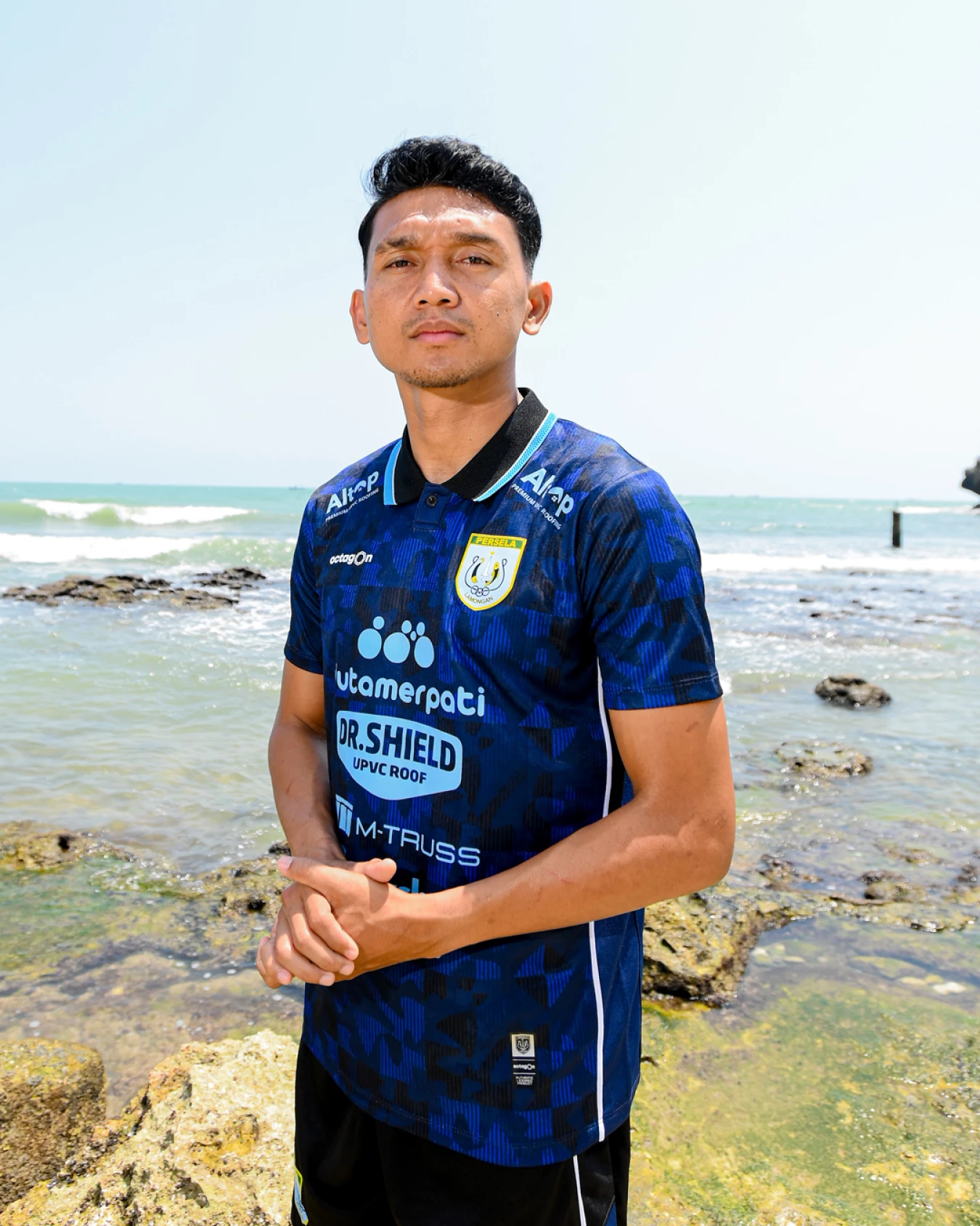 Jersey PERSELA Away 2026 Player Issue || [Persela Store X Octagon] - #Oraoriora