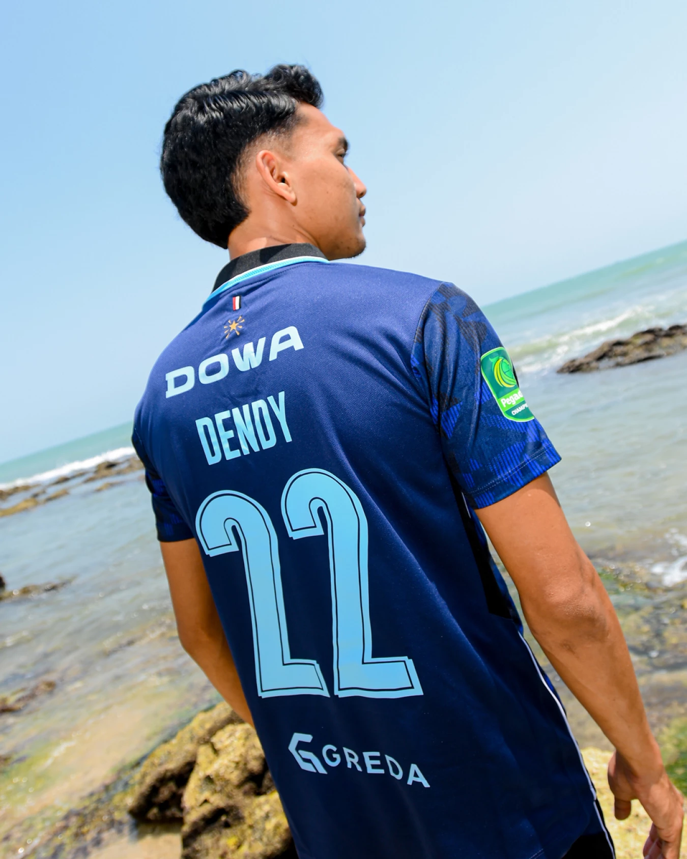 Jersey PERSELA Away 2026 Player Issue || [Persela Store X Octagon] - #Oraoriora