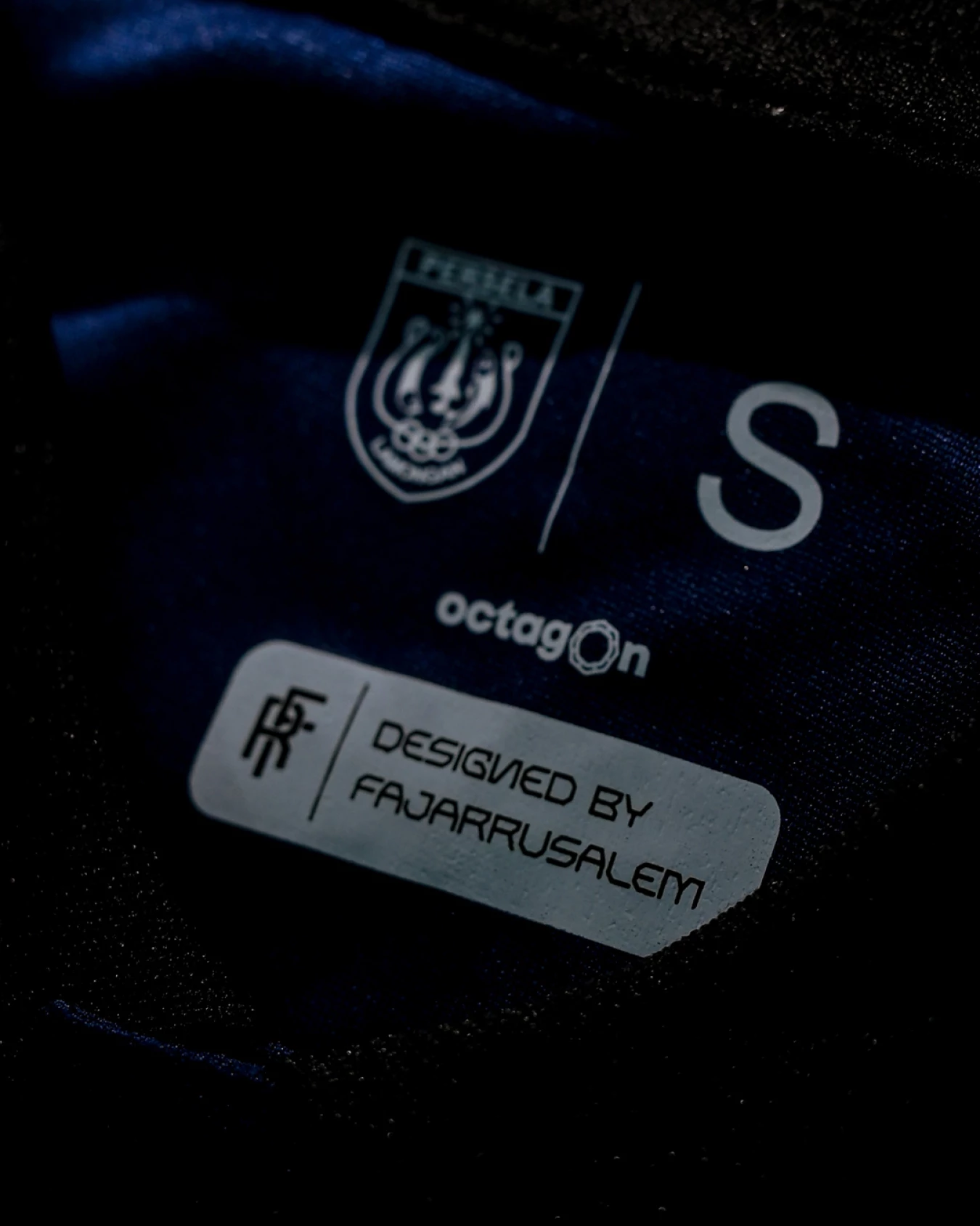 Jersey PERSELA Away 2026 Player Issue || [Persela Store X Octagon] - #Oraoriora