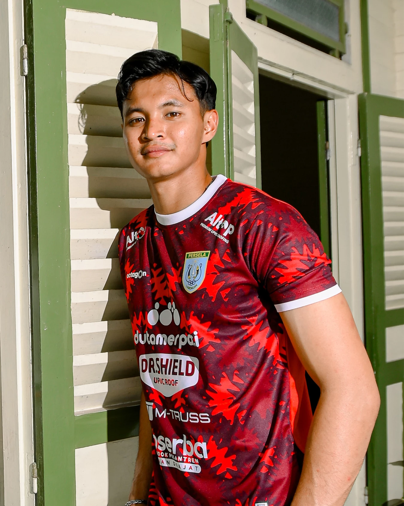 Jersey PERSELA GK Away 2026 Player Issue || [Persela Store X Octagon] - #Oraoriora
