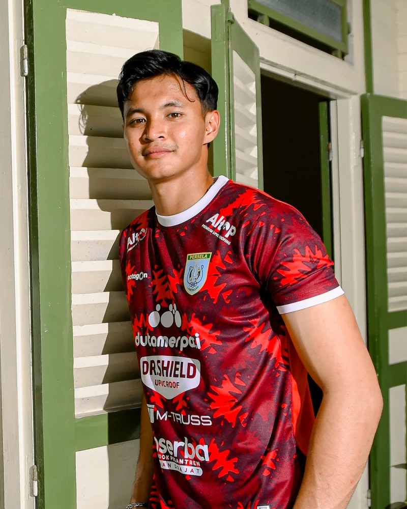 Jersey PERSELA GK Away 2026 Player Issue || [Persela Store X Octagon] - #Oraoriora