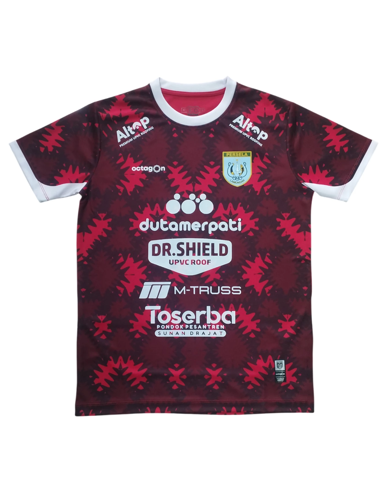 Jersey PERSELA GK Away 2026 Player Issue || [Persela Store X Octagon] - #Oraoriora