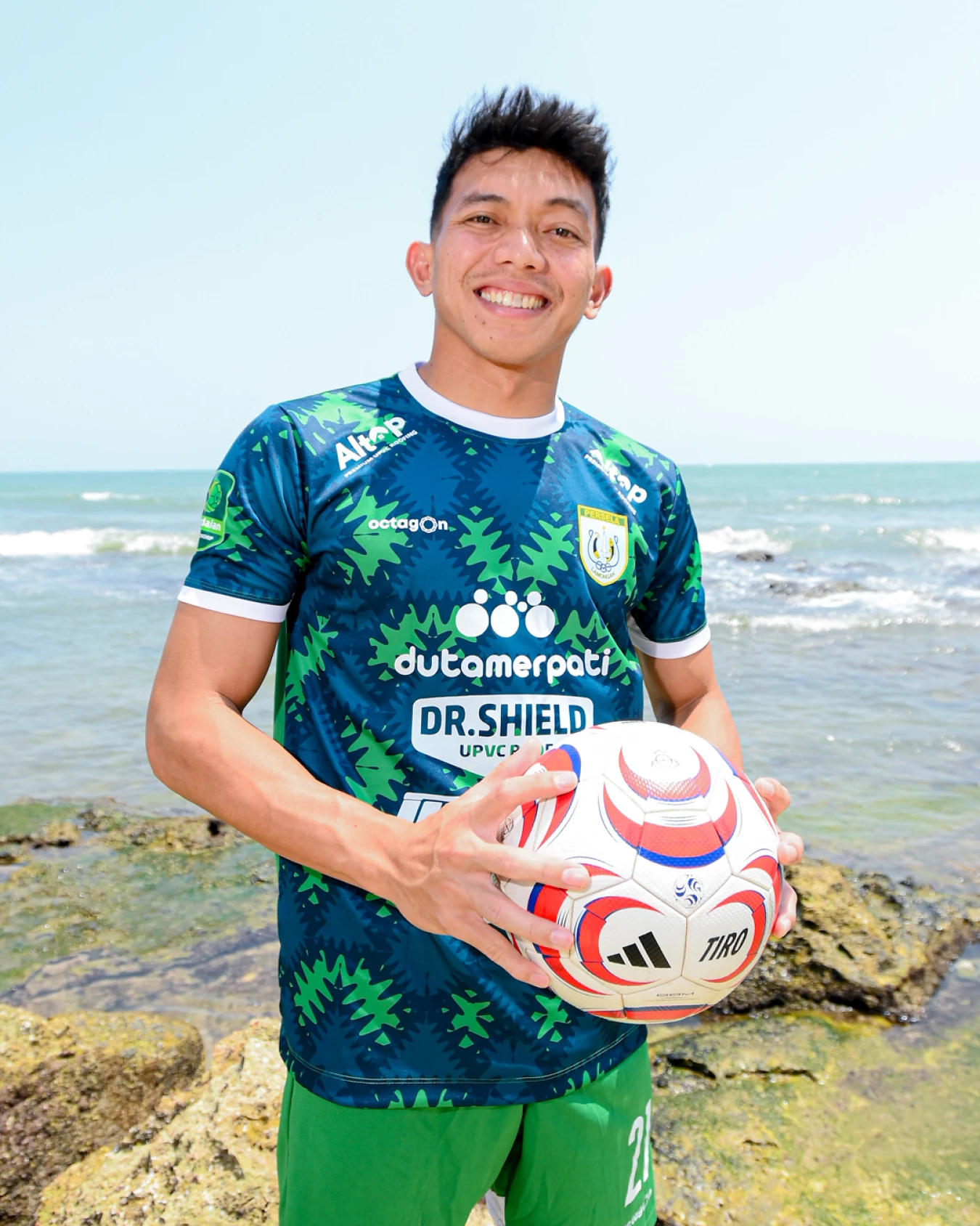 Jersey PERSELA GK Third 2026 Player Issue || [Persela Store X Octagon] - #Oraoriora