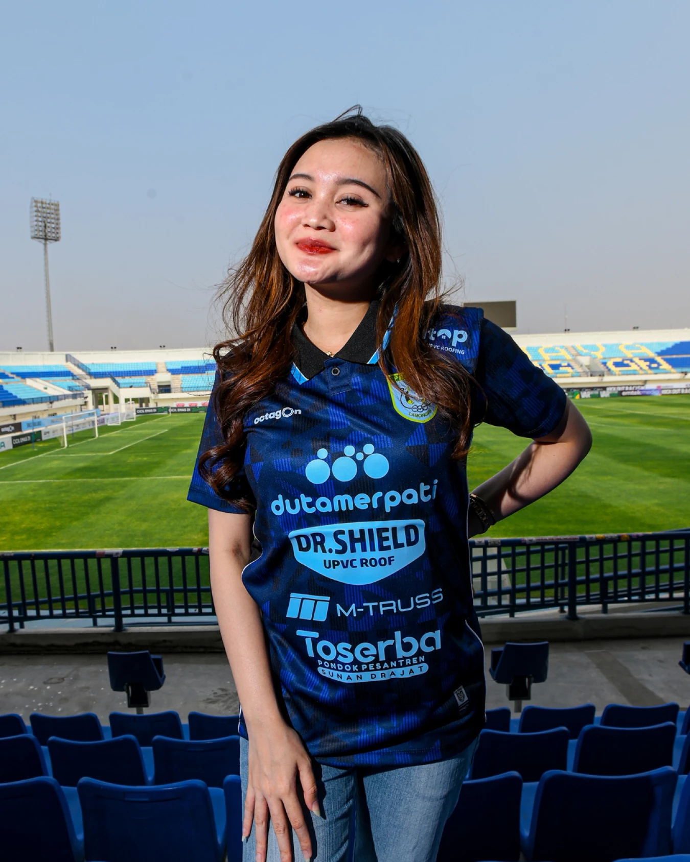 Jersey PERSELA Away 2026 Replika Version || [Persela Store X Octagon] - #Oraoriora