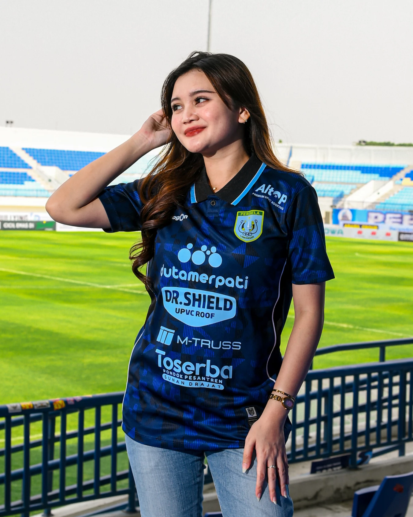 Jersey PERSELA Away 2026 Replika Version || [Persela Store X Octagon] - #Oraoriora
